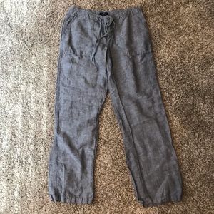 Gap linen pants